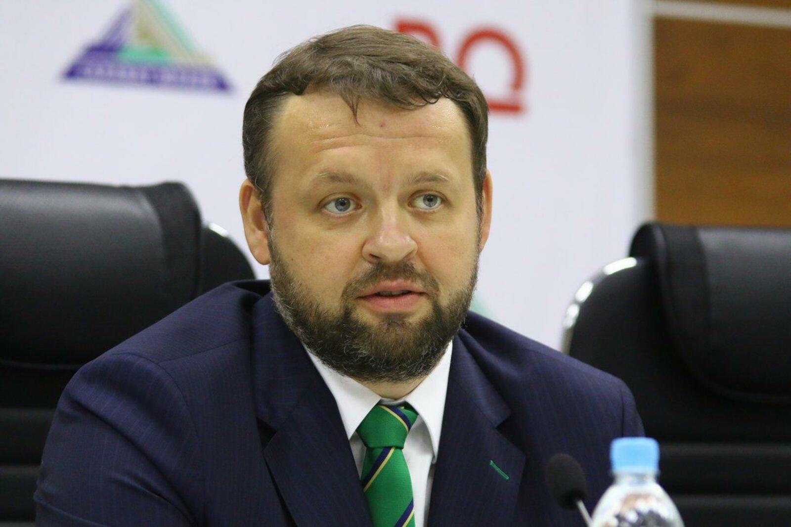 Валерий Шахов