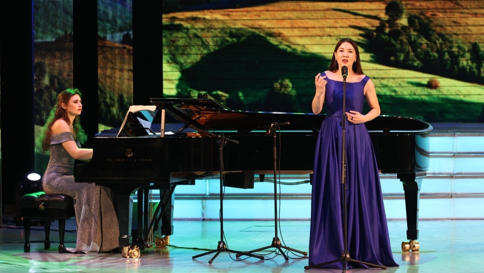 конкурсты ойоштороусыларҙан