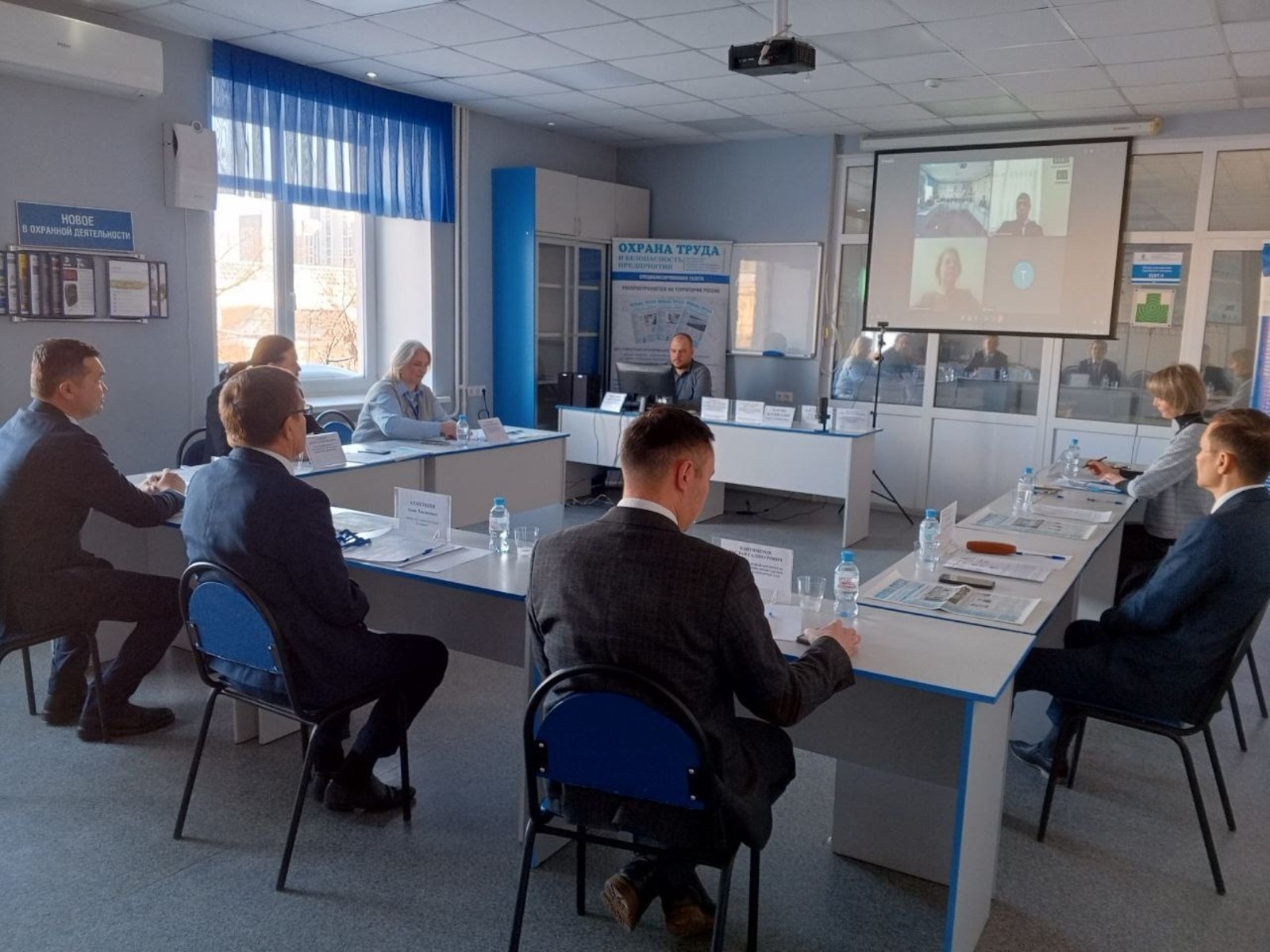 пресс-служба  Башкирский межотраслевой институт