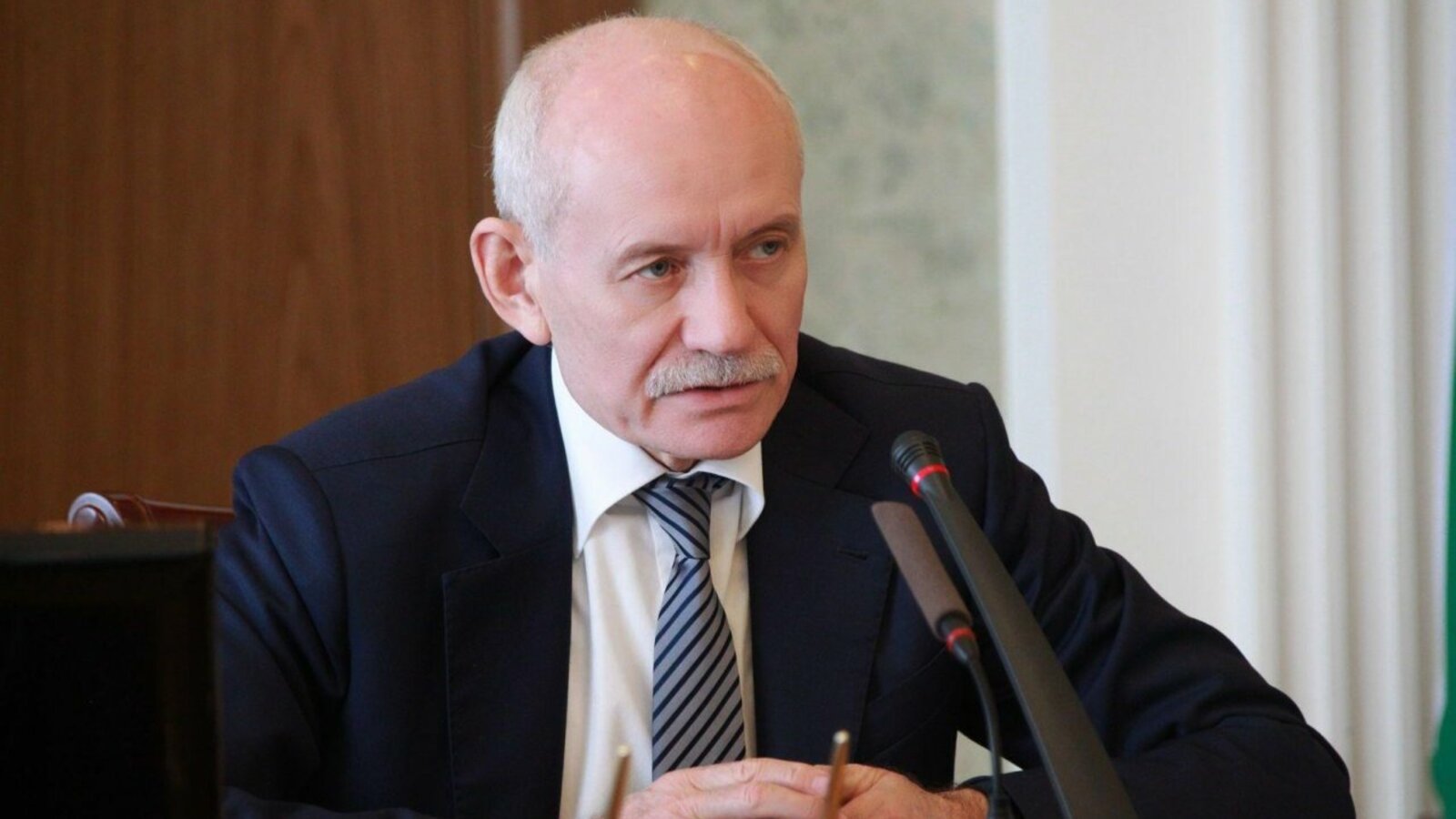 пресс-служба Главы Башкортостана