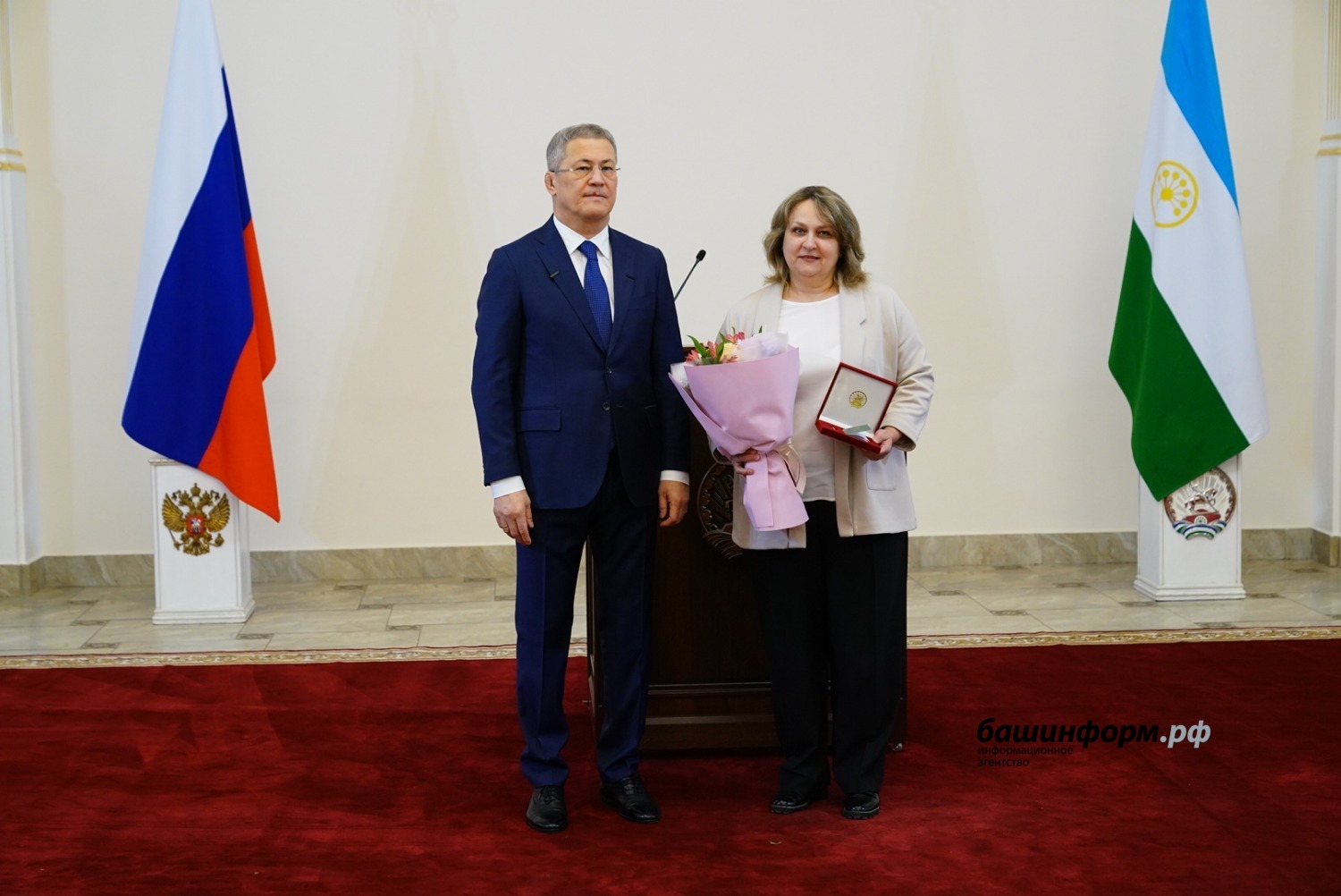 Олег Яровиков ИА Башинформ