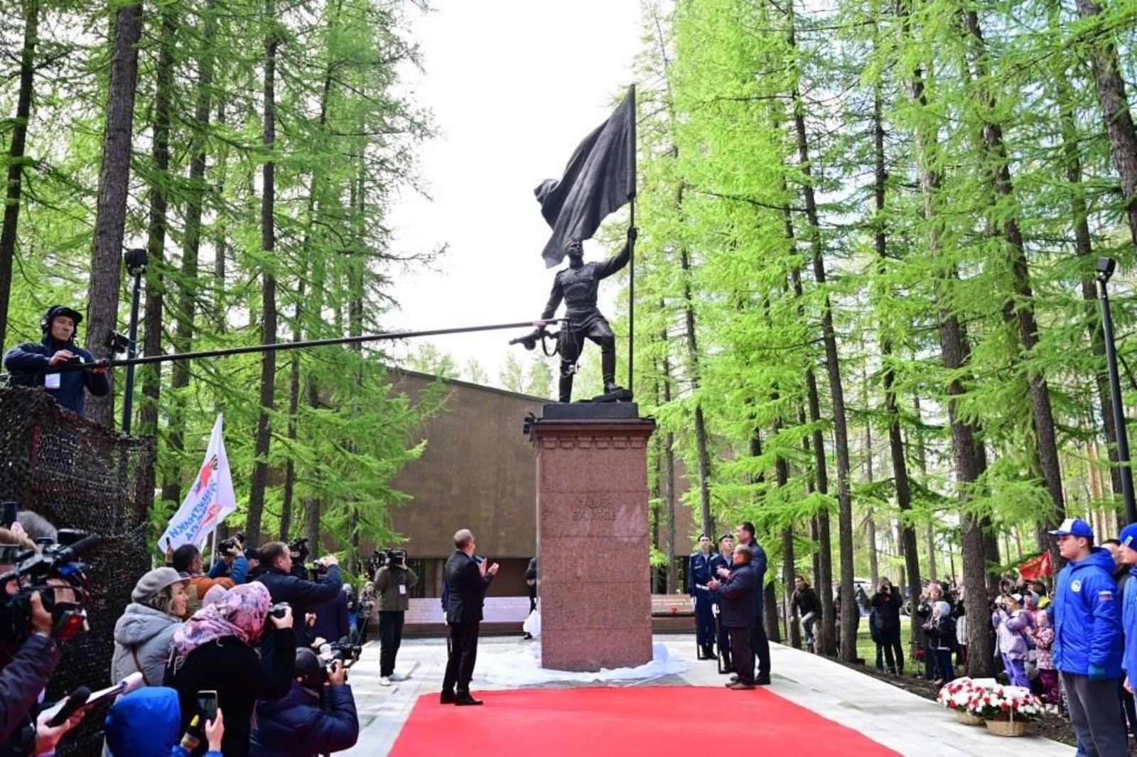 пресс-служба Главы РБ