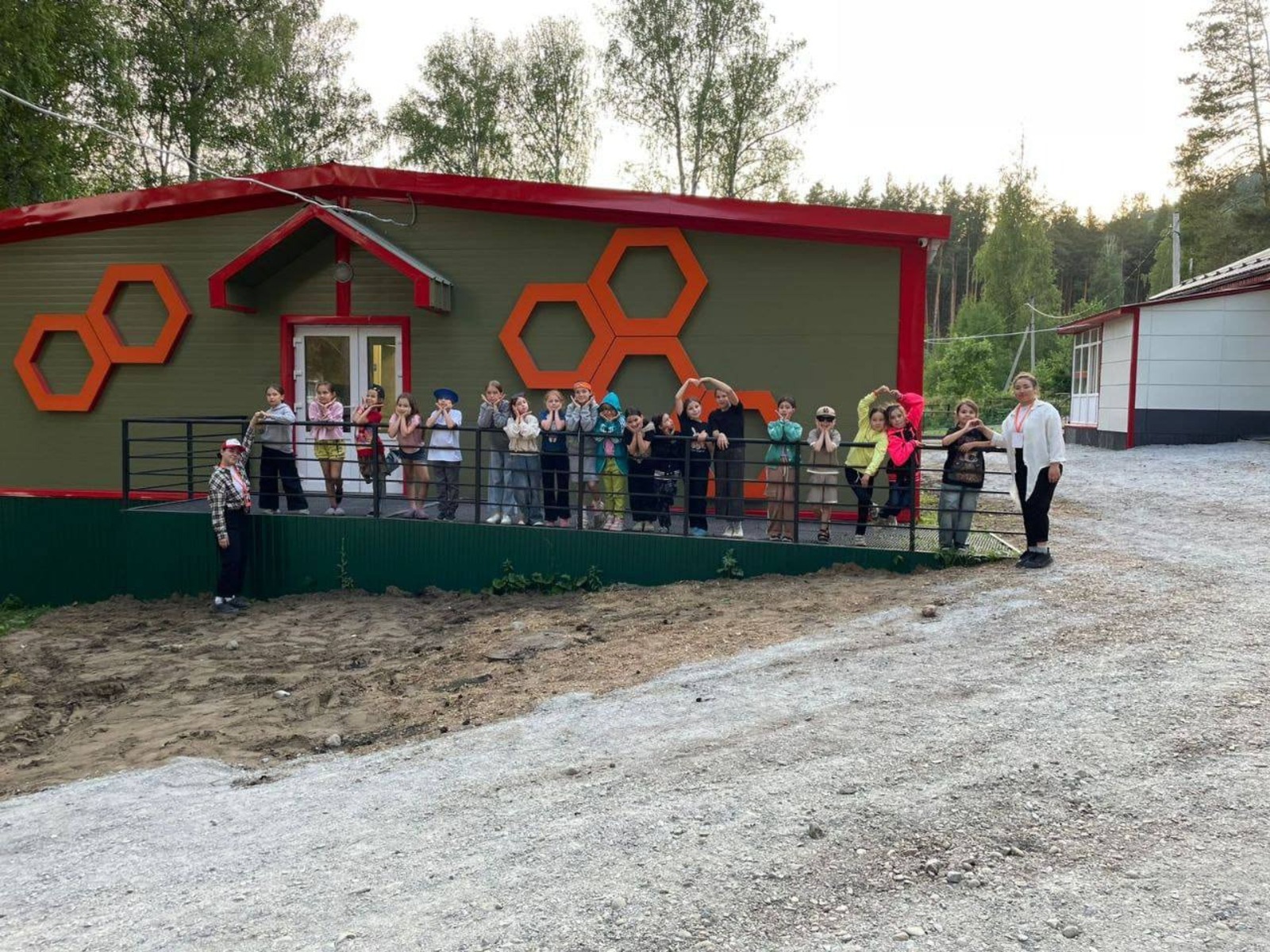 администрация Главы РБ
