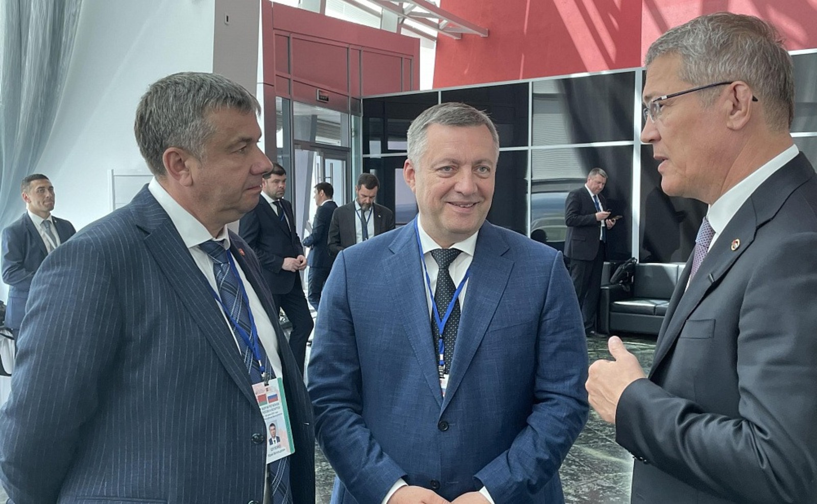 пресс-служба Главы РБ