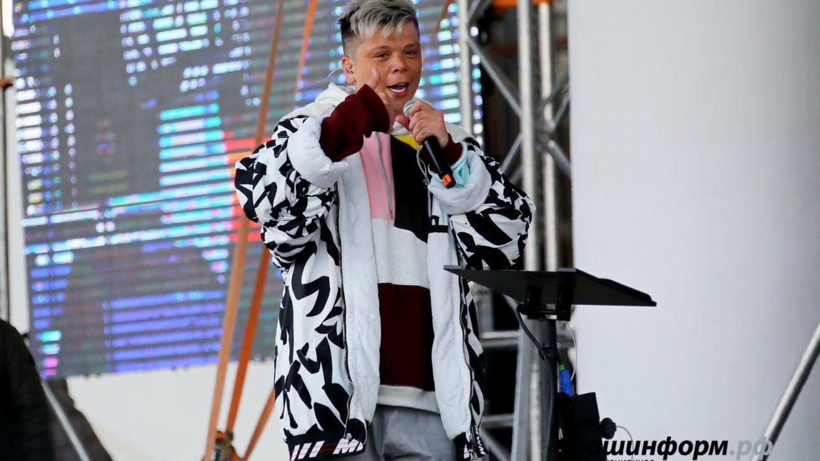 Валерий Шахов