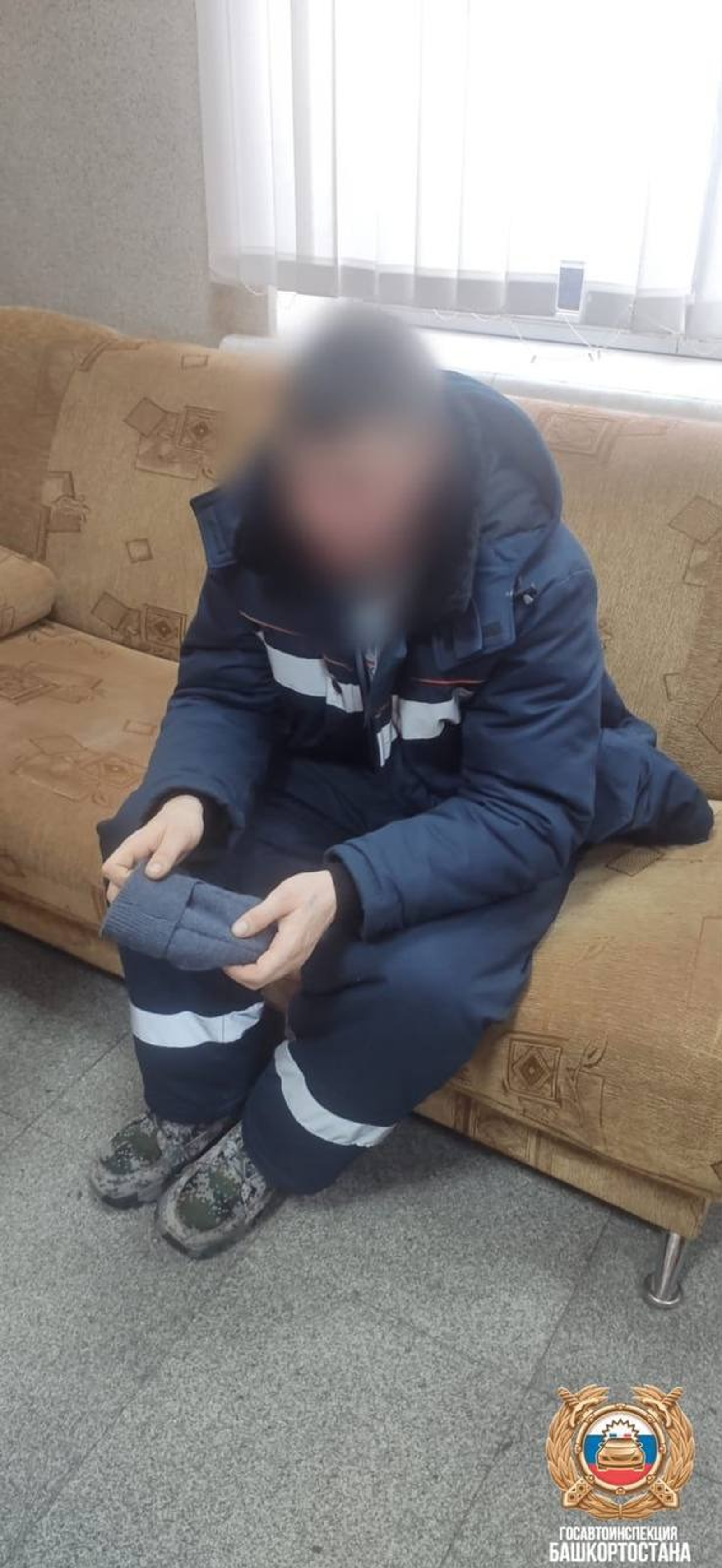 telegram-канал начальника управления ГИБДД Владимира Севастьянова