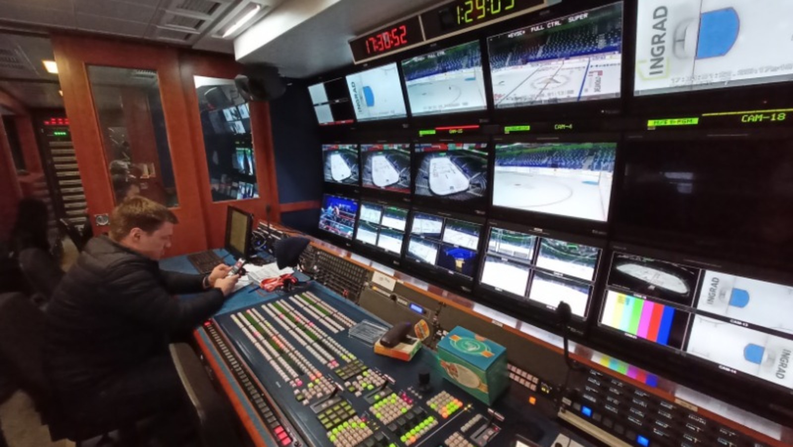 Валерий Шахов