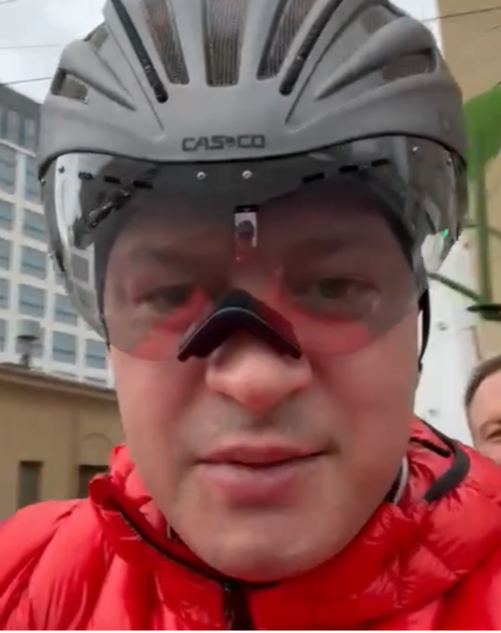 Ратмир Мавлиев и главы районов отправились на велосипедах по «Уфимскому ожерелью»