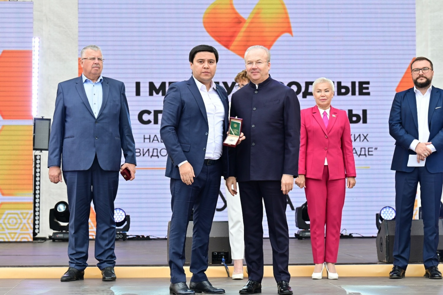 правительство Башкирии