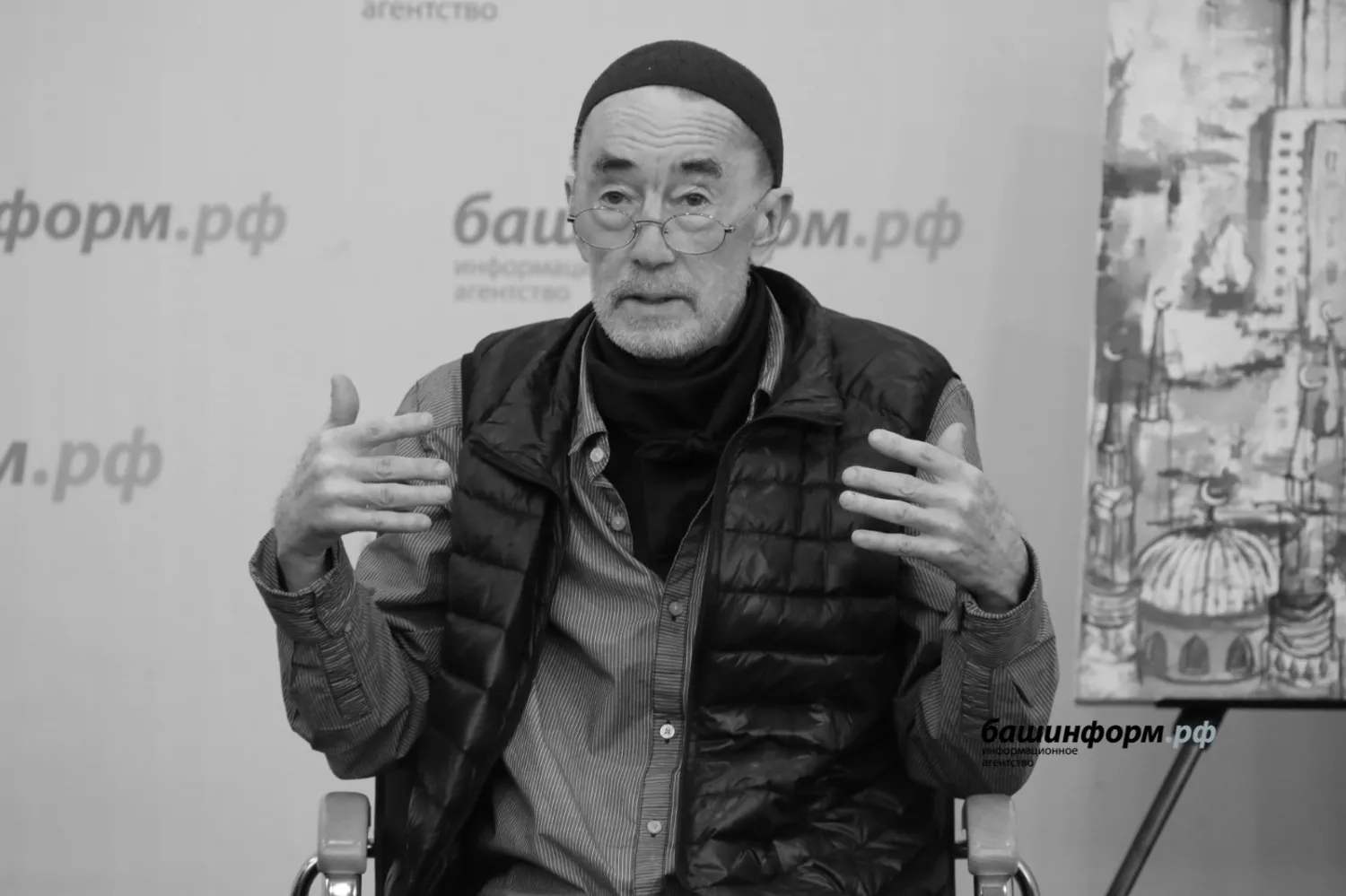 Василь Ханнанов