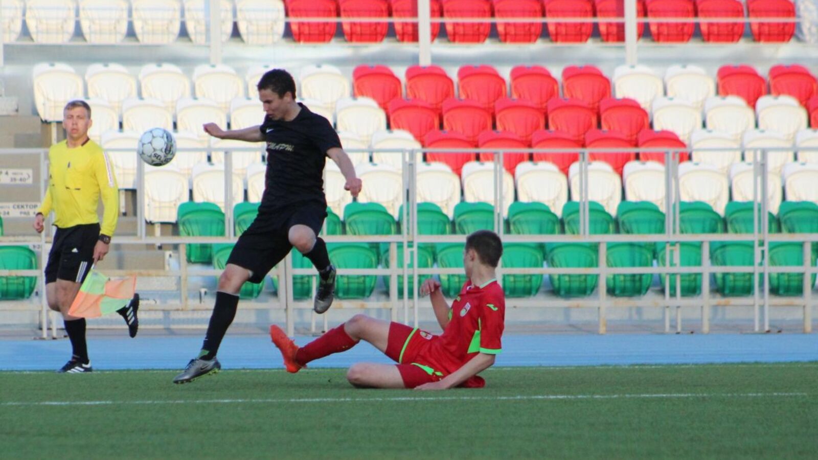 Дмитрий Слезин