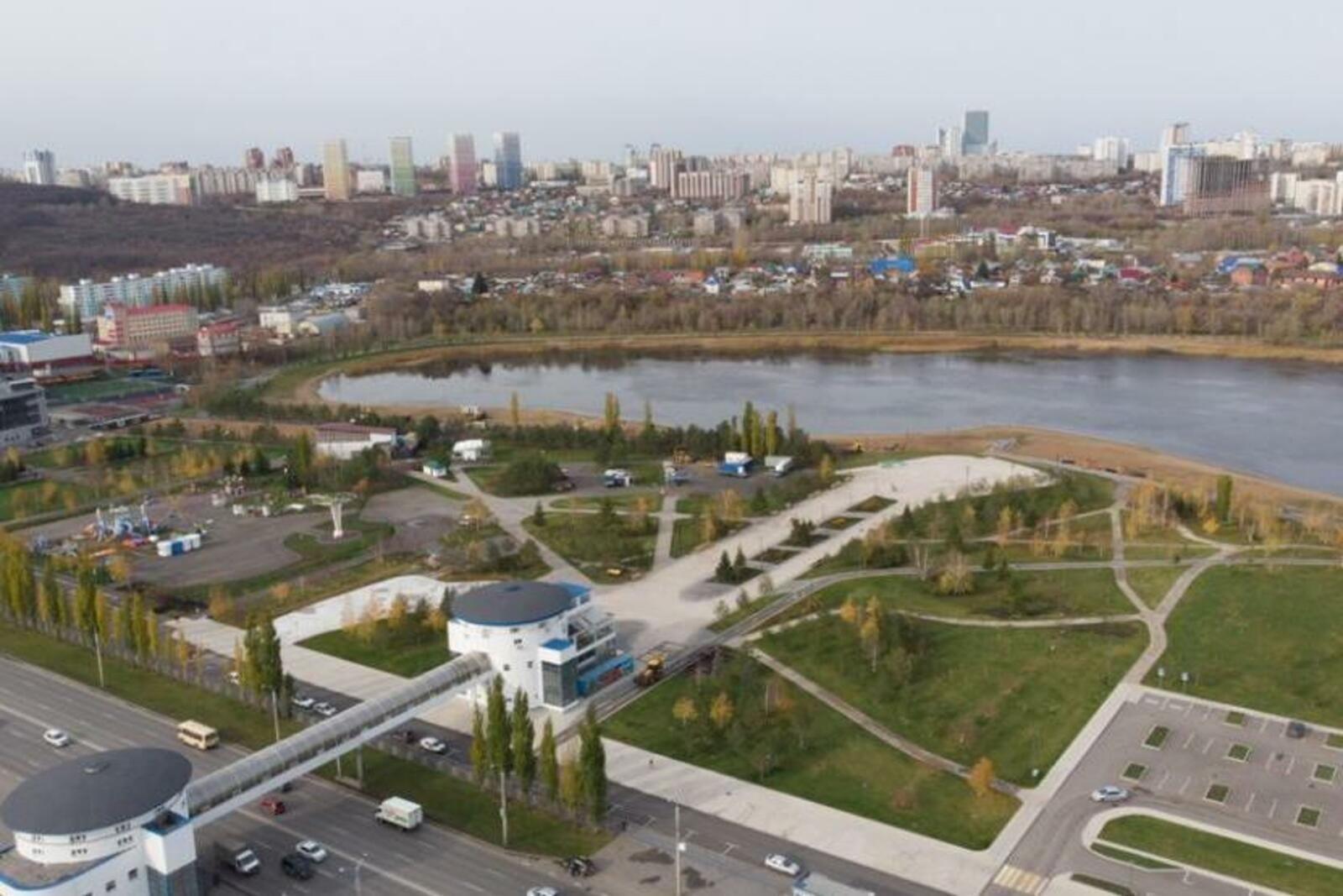 администрация Уфы