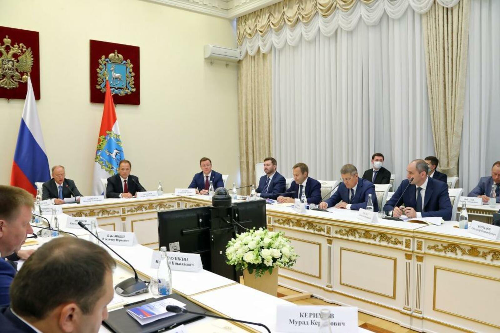 пресс-служба полпреда в ПФО