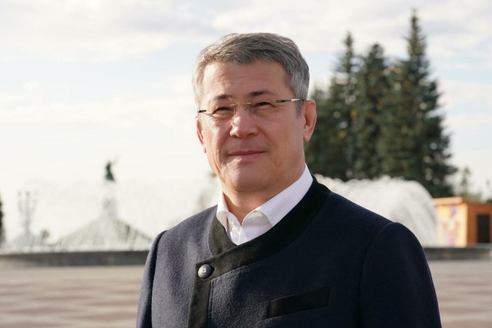 Пресс-служба Главы РБ