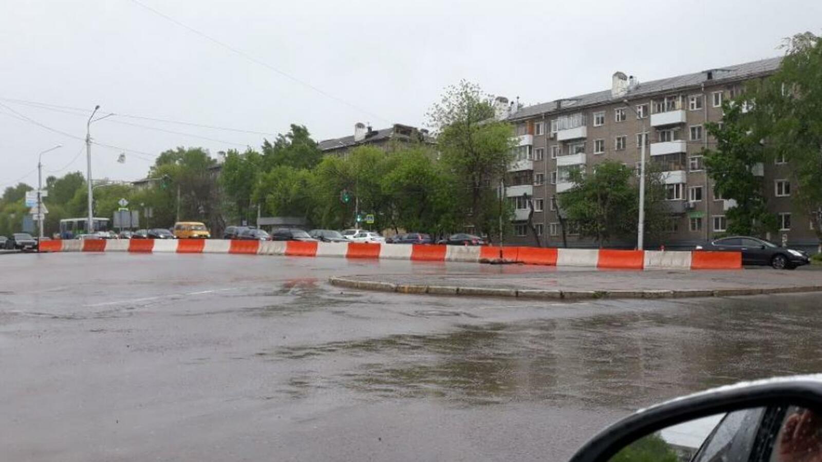 администрация Уфы