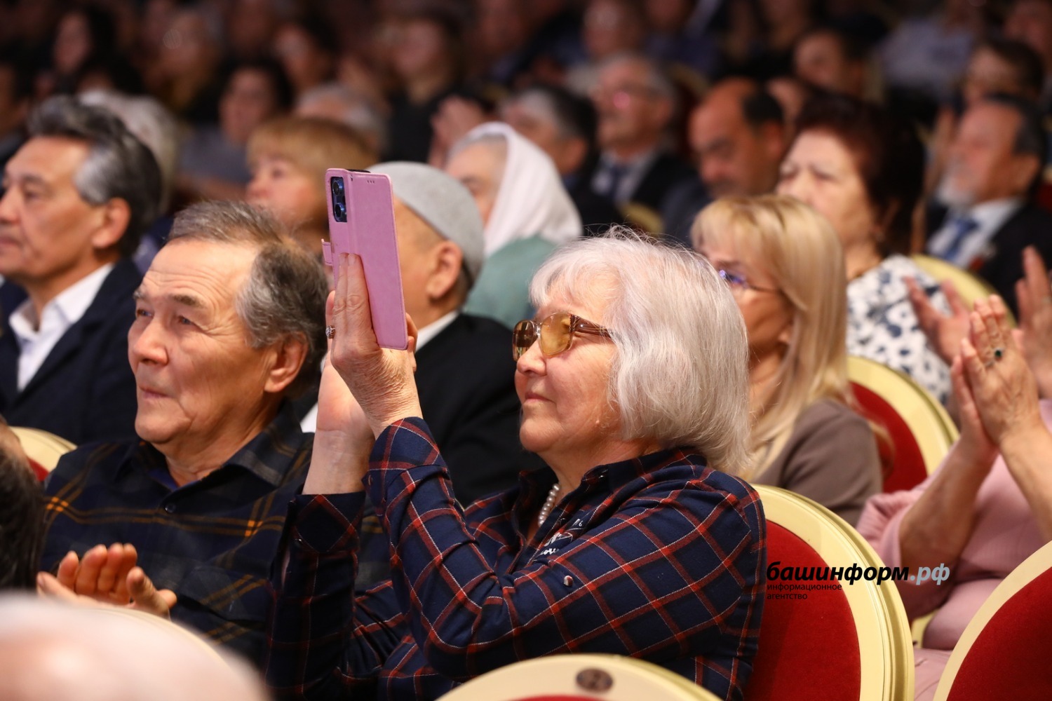 Валерий Шахов  ИА «Башинформ»