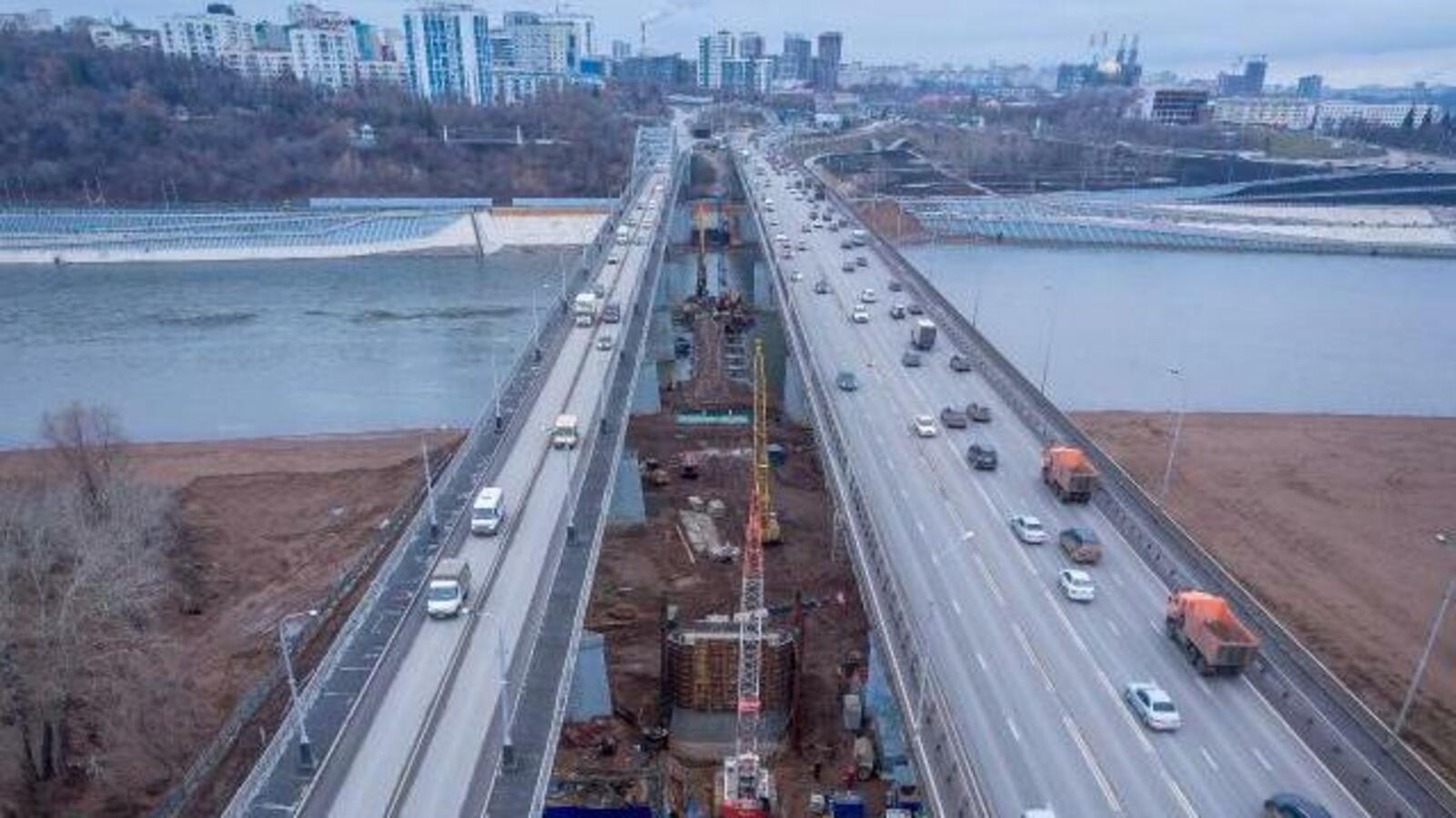 администрация Уфы