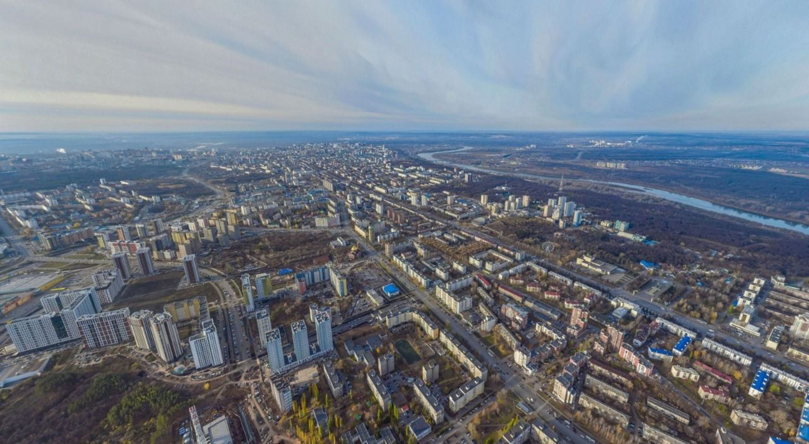 администрация Уфы
