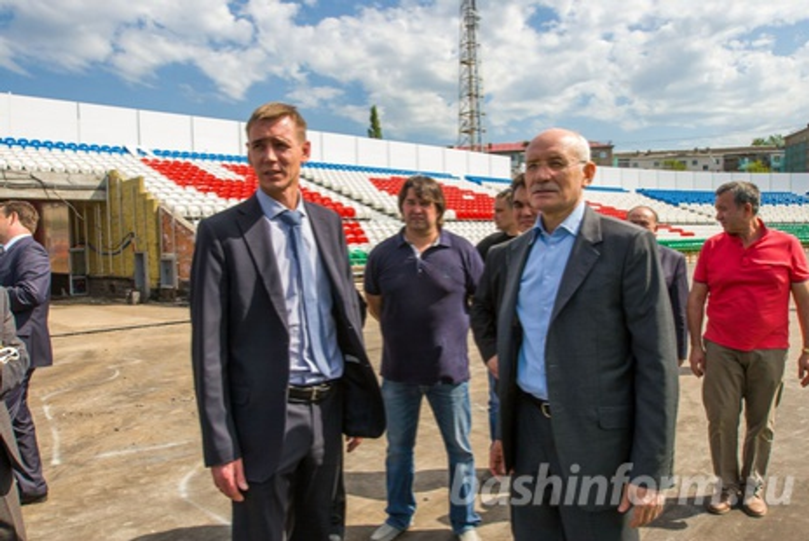 Андрей Старостин