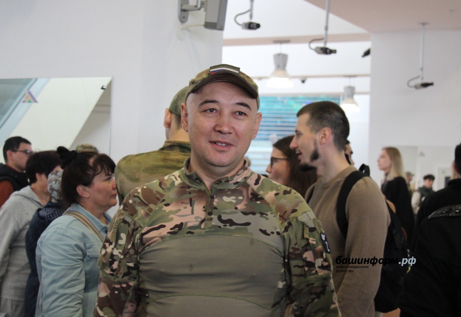 Эдуард Кускарбеков