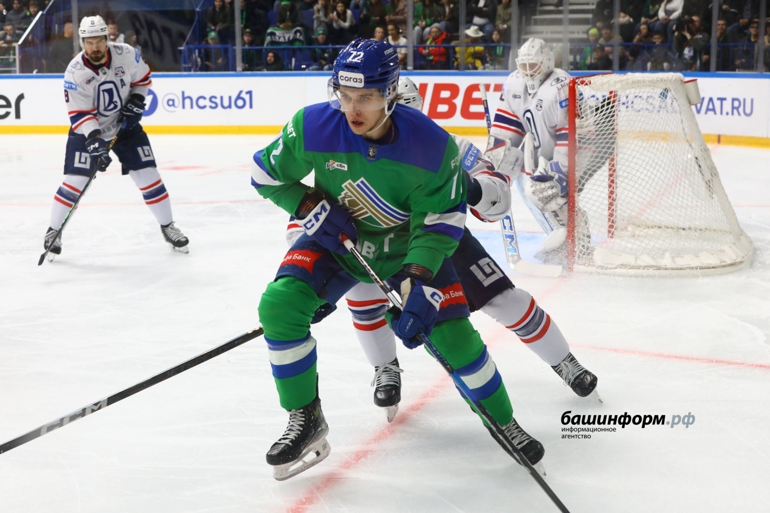 Валерий Шахов ИА «Башинформ»