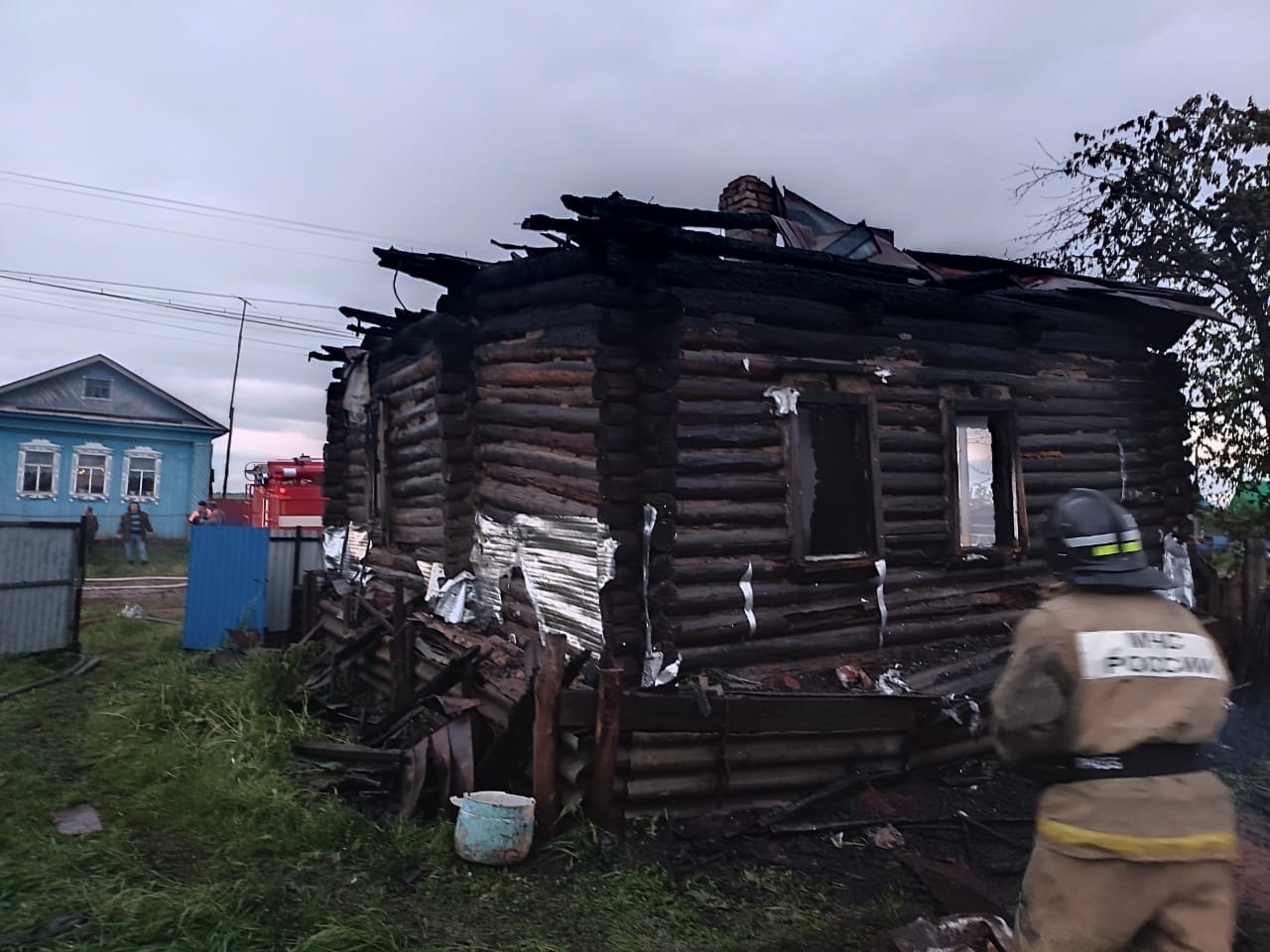 пресс-служба ГУ МЧС по РБ