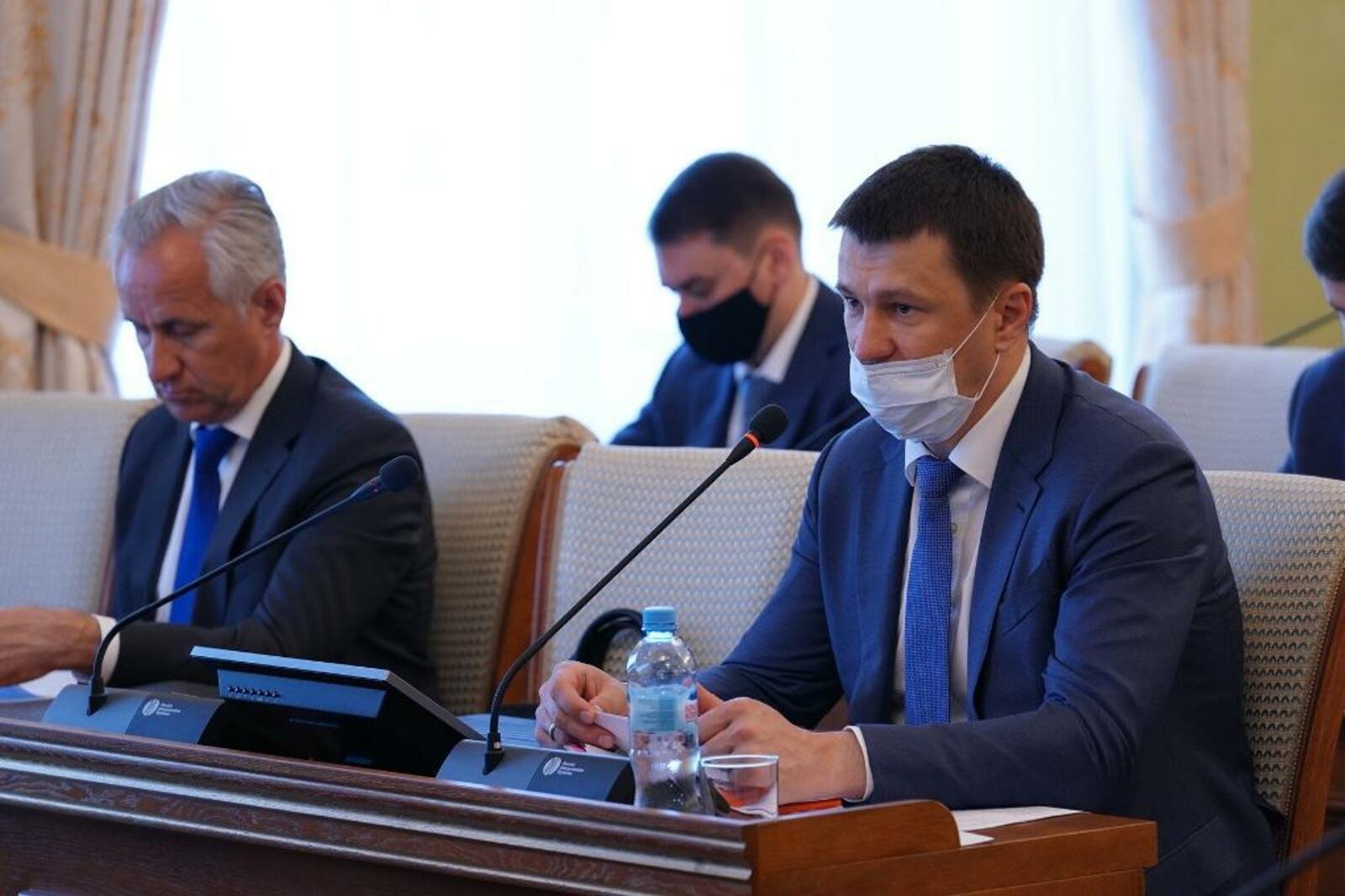Пресс-служба Главы РБ