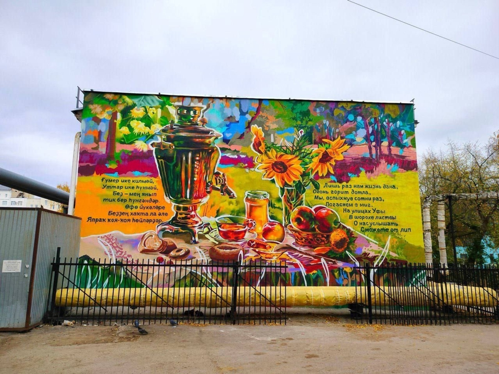 Өфө хакимиәте