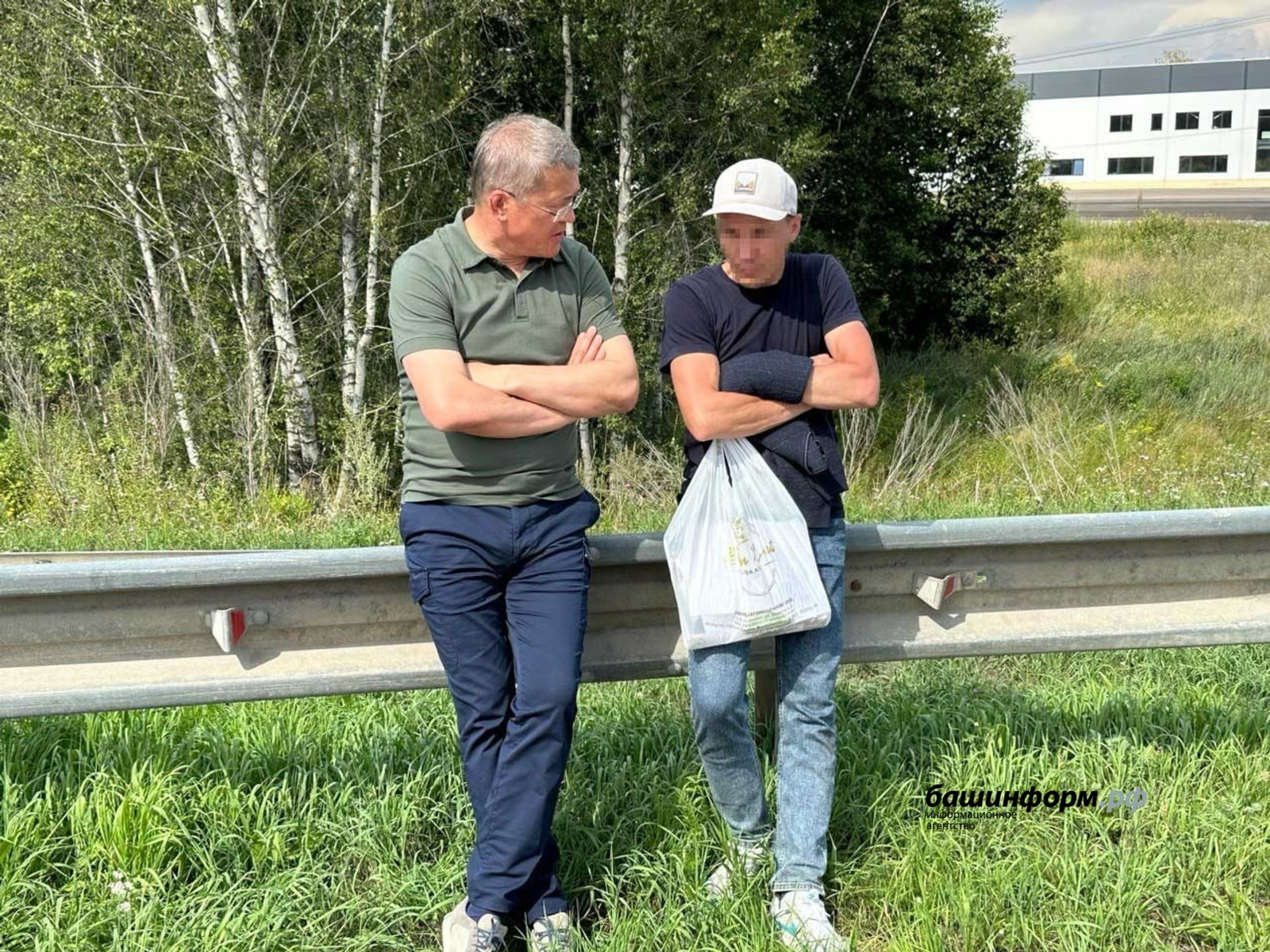 «Башинформ» мәғлүмәт агентлығы