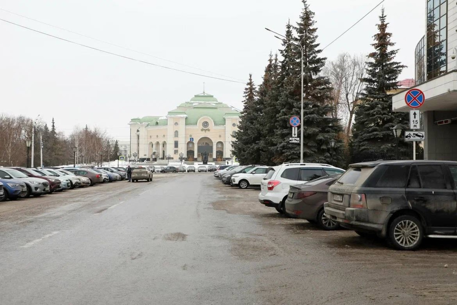 Администрация Уфы