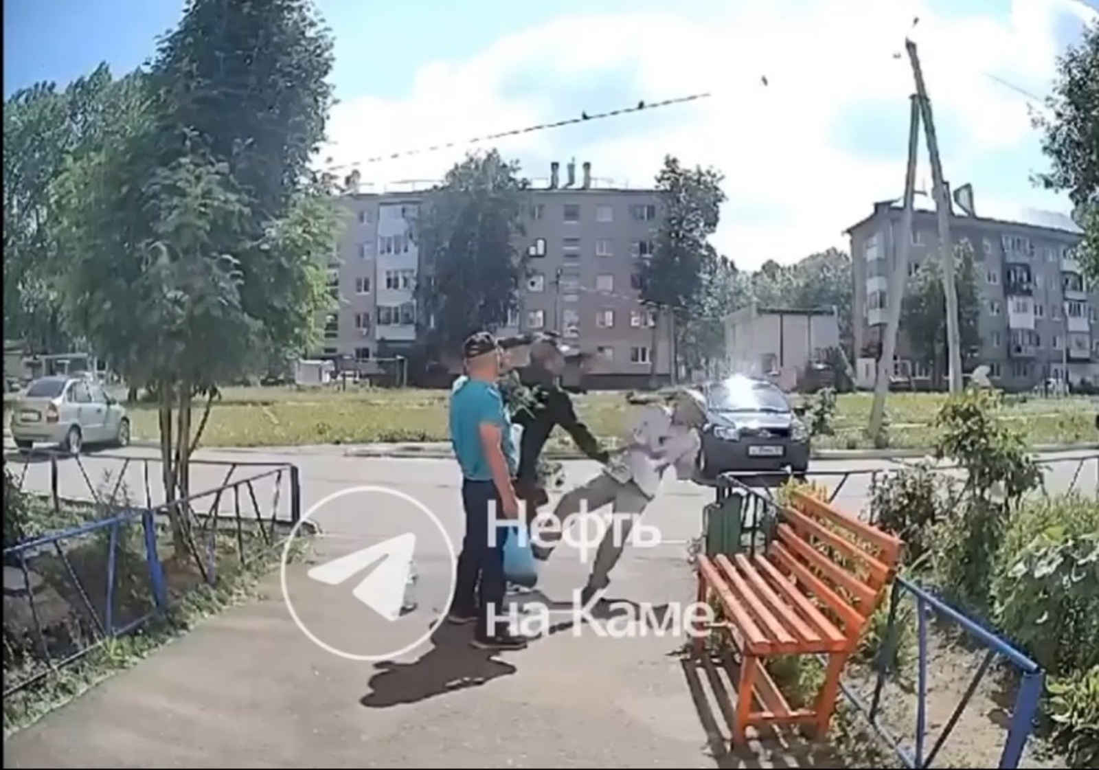Скриншот видео