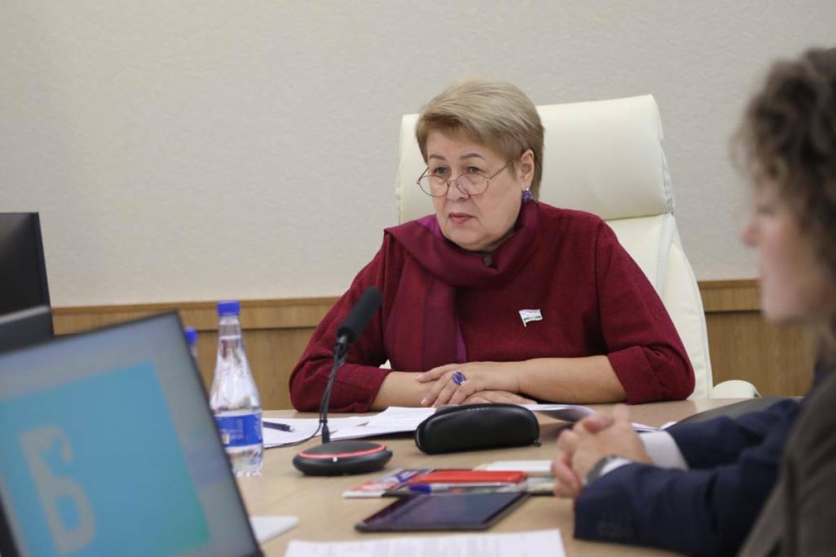 Депутаты Башкирии приняли проект закона О бюджете Республики Башкортостан на 2023 год