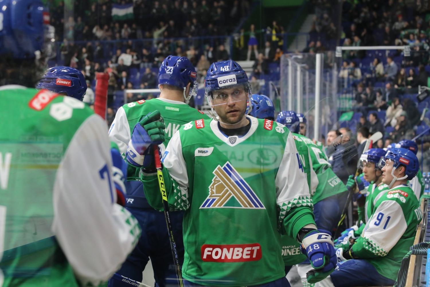 Валерий Шахов