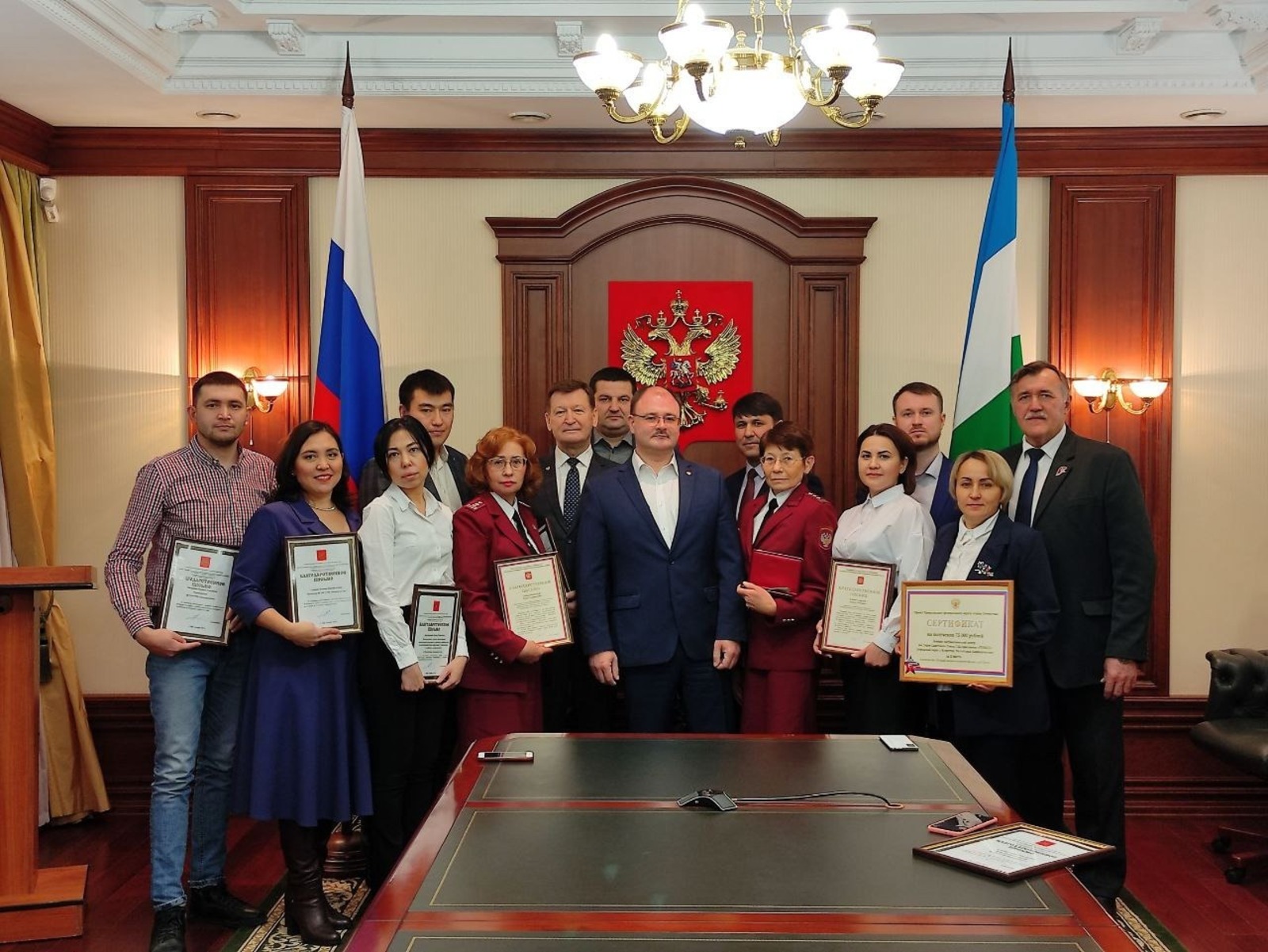 пресс-служба ГФИ по РБ
