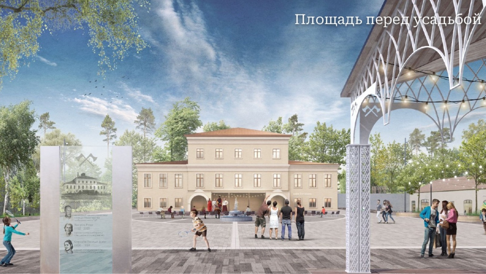 Институт развития городов Башкортостана презентация проекта