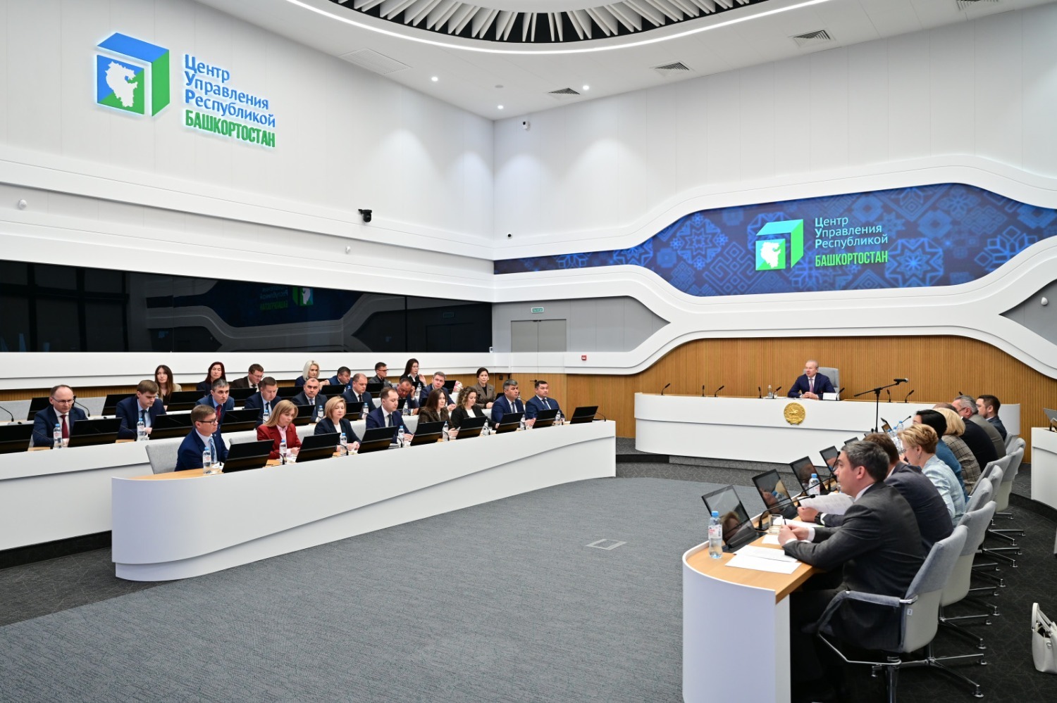 пресс-служба правительства Башкирии