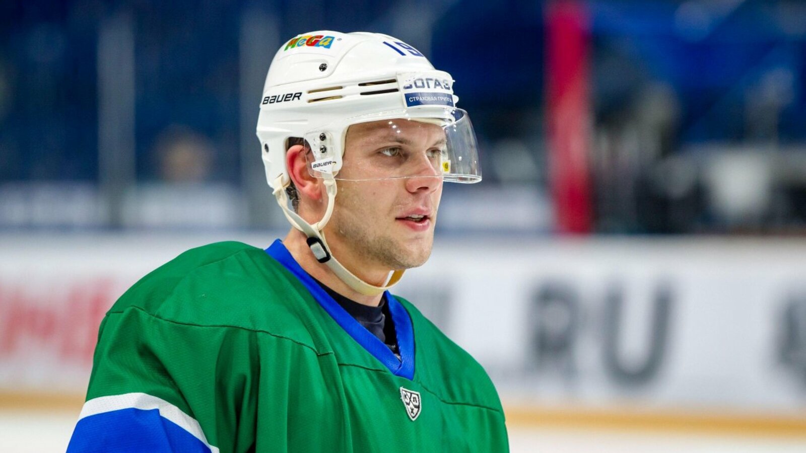 пресс-служба ХК «Салават Юлаев»