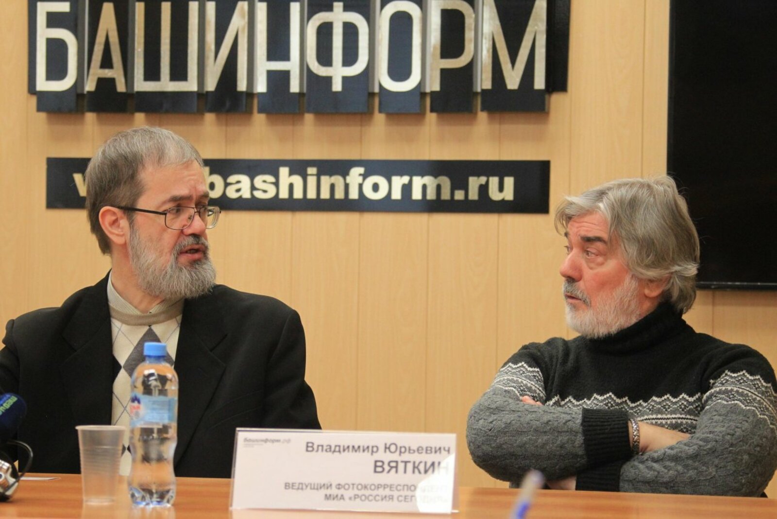 Олег Яровиков