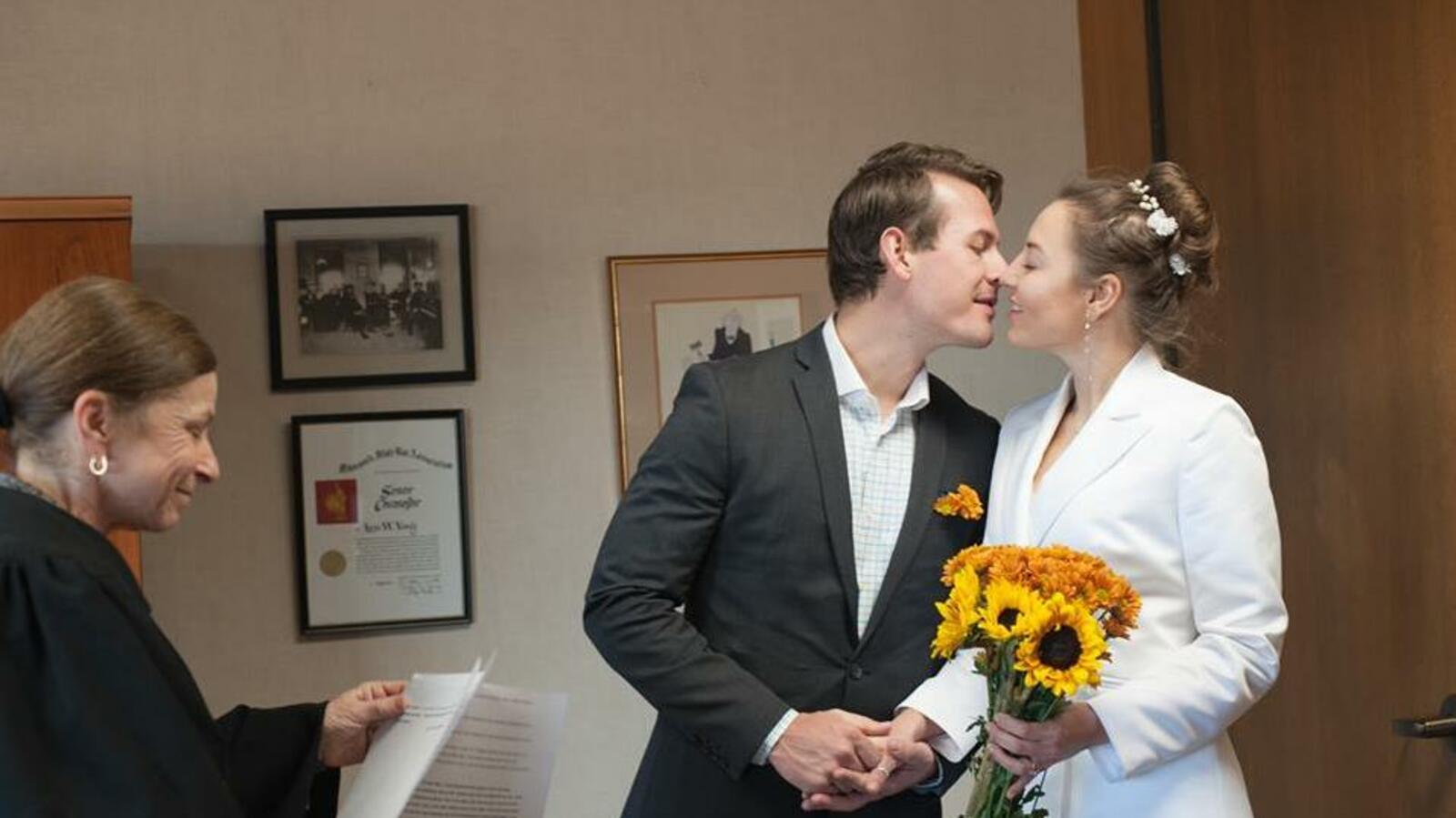 страница в Facebook Виктории Валиковой