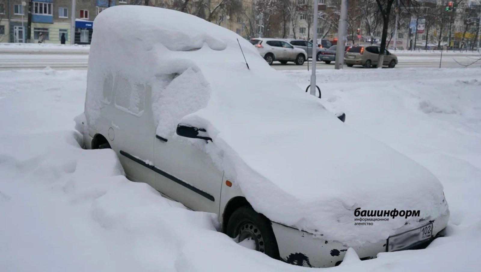 ИА «Башинформ» архив