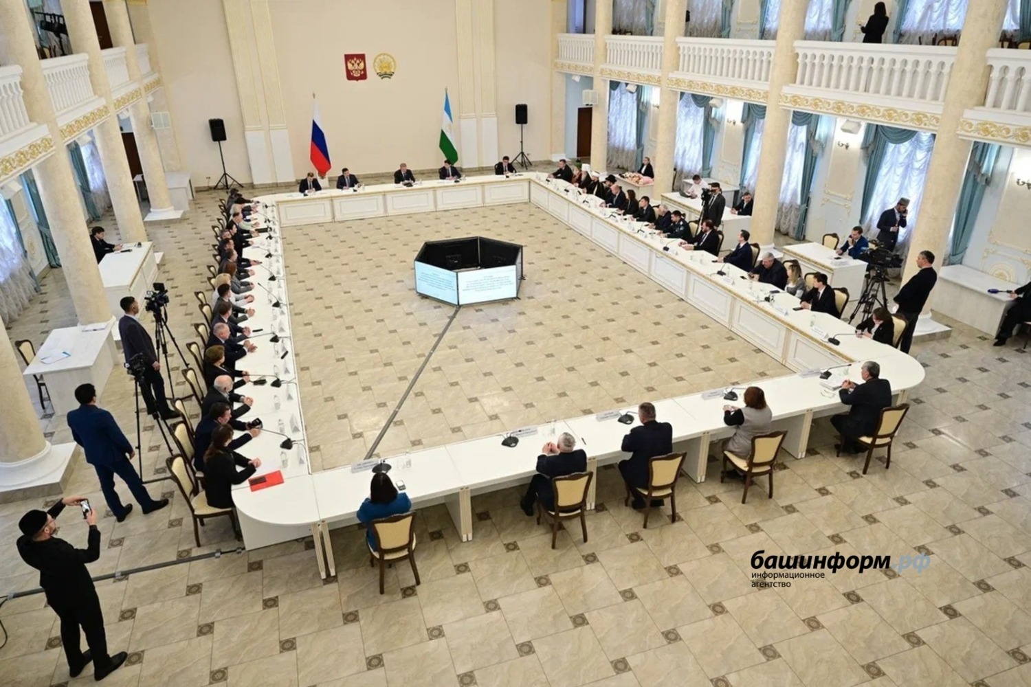 Азат Мухамедьянов  пресс-служба Главы РБ