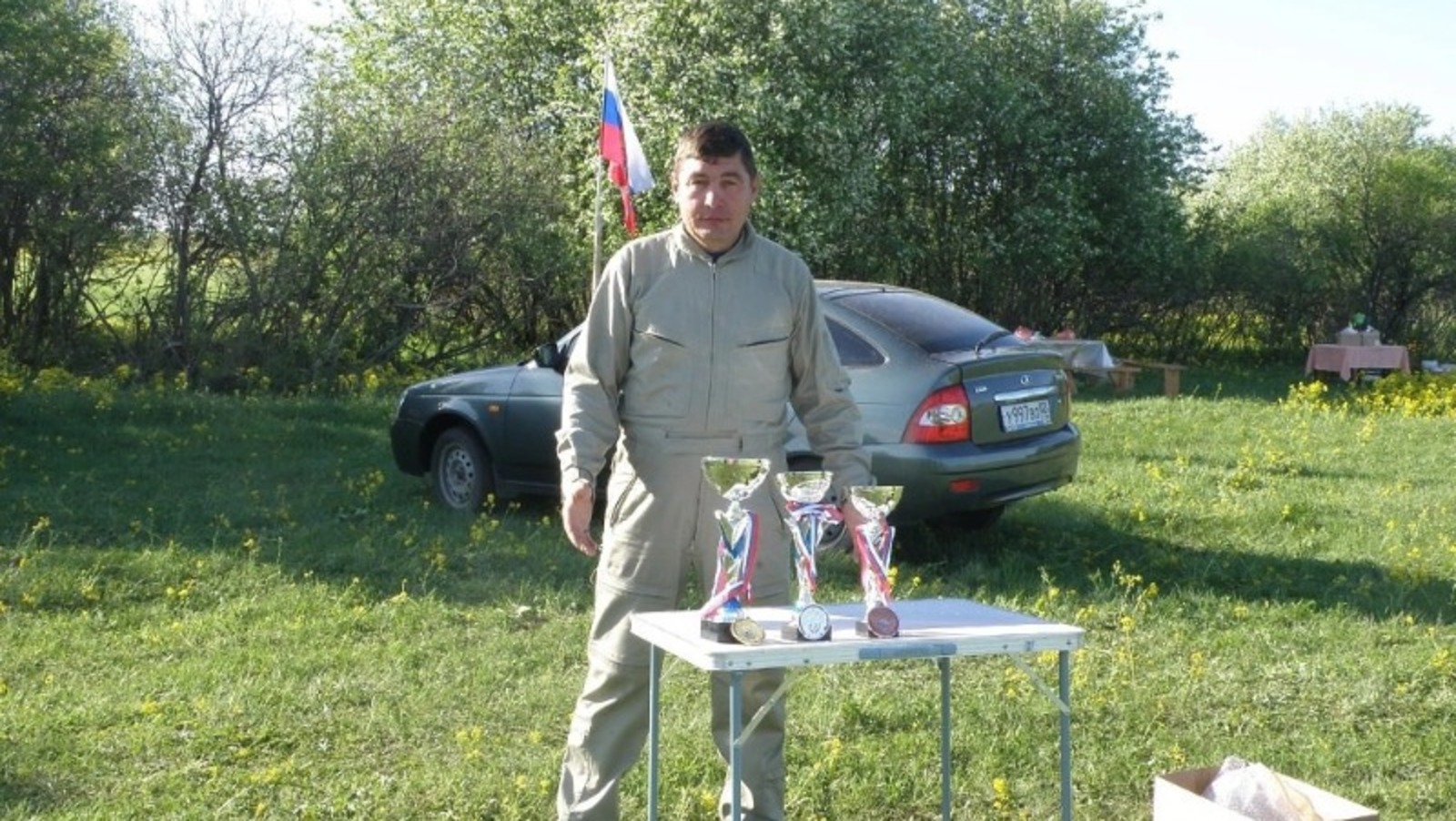 из личного архива Рустама Фаизова