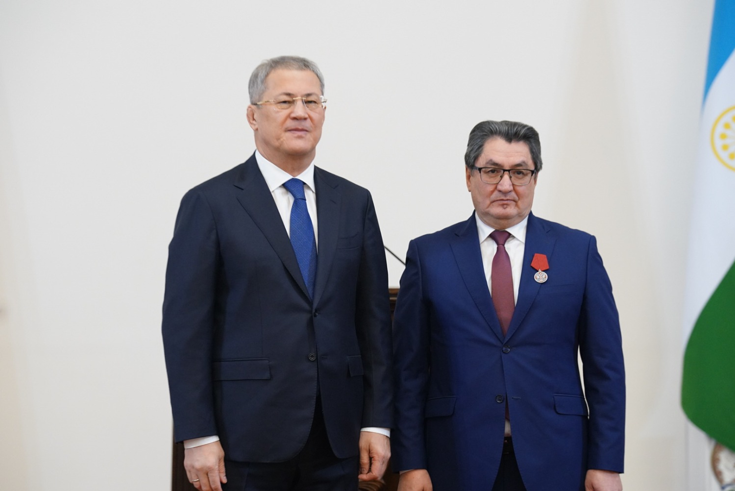 Главный редактор газеты «Кызыл тан» Фаил Фатхдинов