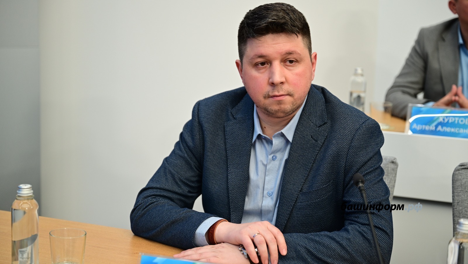 Олег Яровиков  ИА «Башинформ»