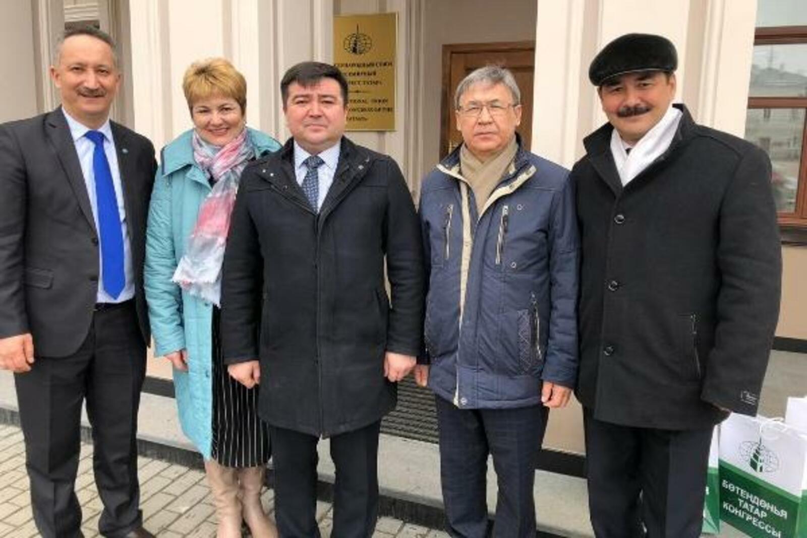 пресс-служба Исполкома курултая башкир