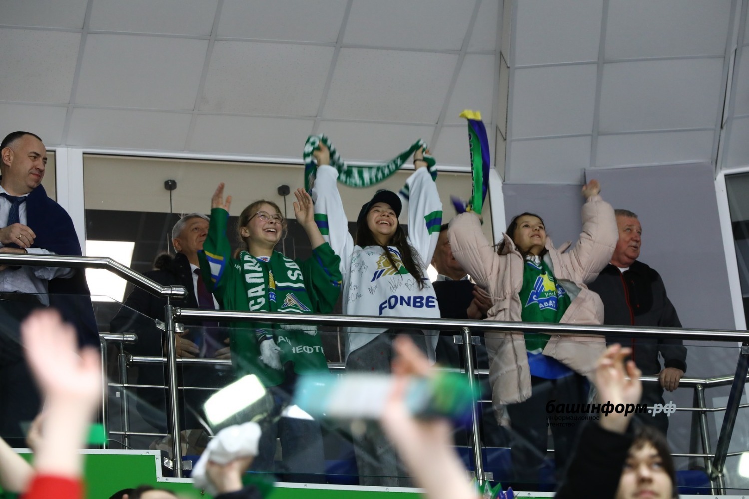 Валерий Шахов ИА «Башинформ»