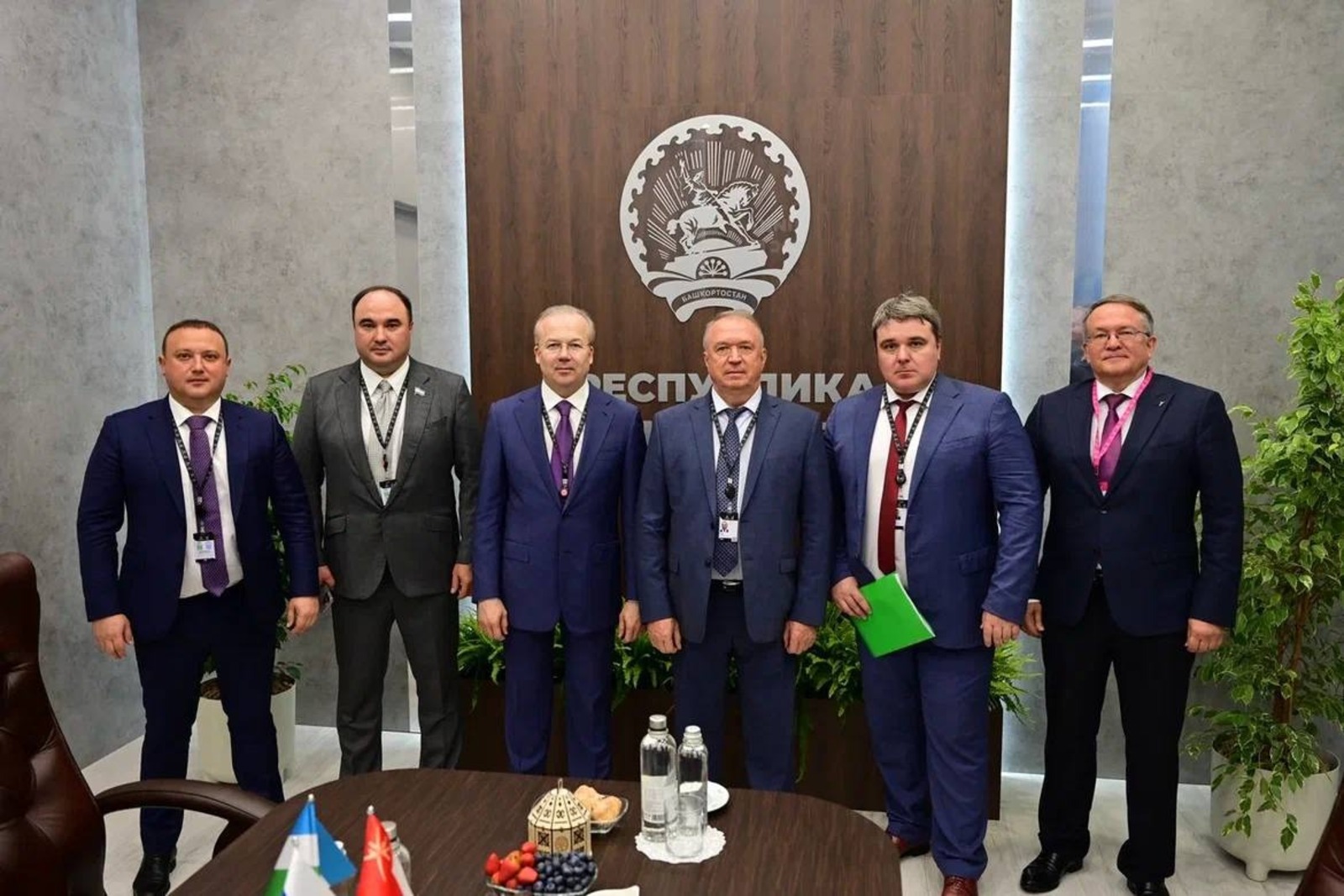 правительство Башкирии