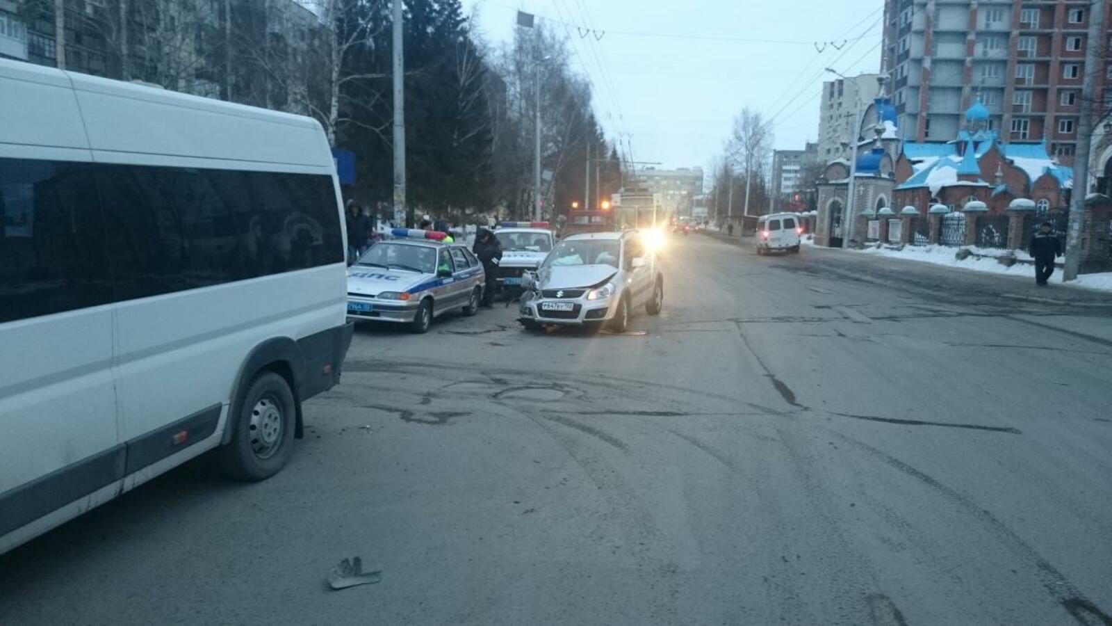 ОГИБДД по Уфе