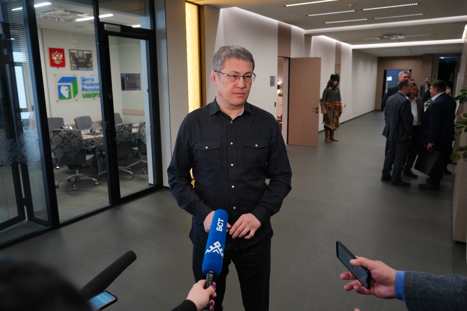 пресс-служба Главы РБ
