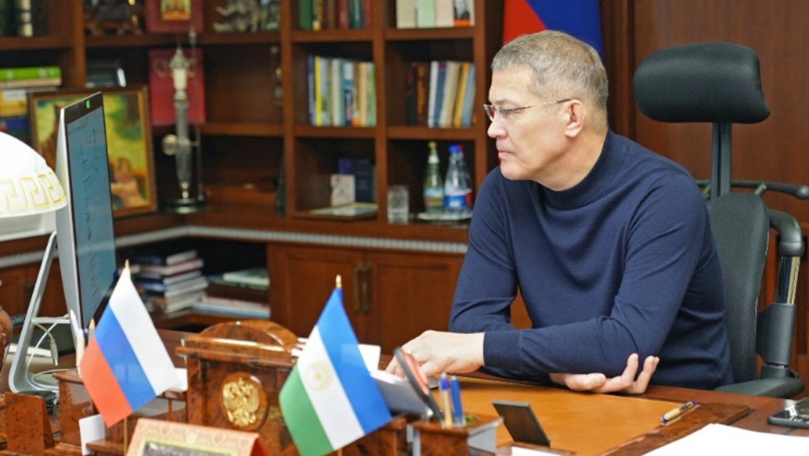 Пресс-служба Главы РБ